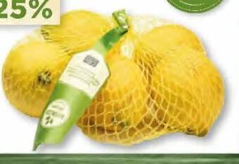 Unimarkt Bio Zitronen Angebot