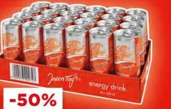 Unimarkt Energy Drink Angebot