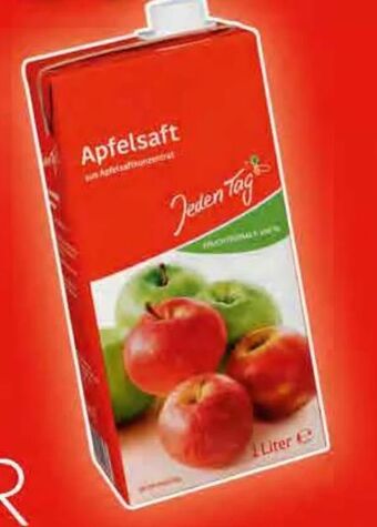 Unimarkt Apfelsaft Angebot