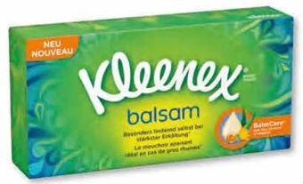 Unimarkt Taschentücher Balsam Angebot