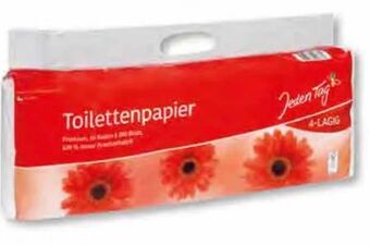 Unimarkt Toilettenpapier Angebot
