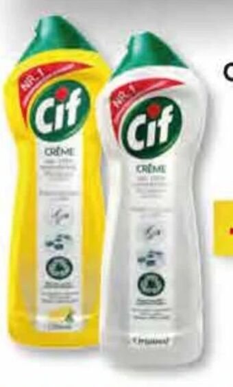 Unimarkt Creme Reiniger Angebot