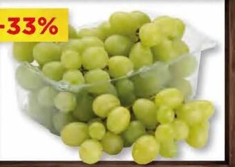 Unimarkt Trauben Angebot