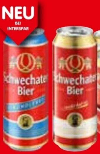 Interspar Bier Angebot