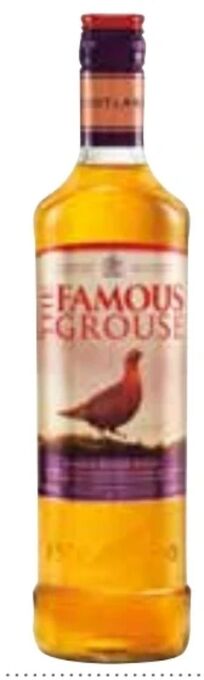Interspar Blended Scotch Whisky Angebot