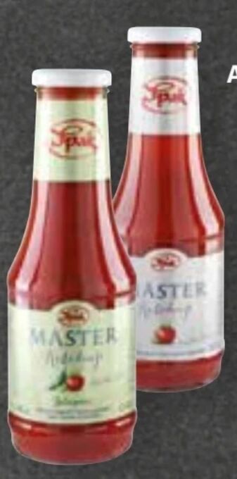 Interspar Master Ketchup Angebot
