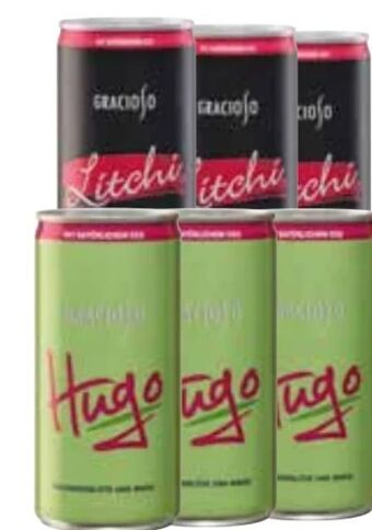 Interspar Hugo Angebot