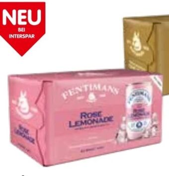 Interspar Limonade Angebot
