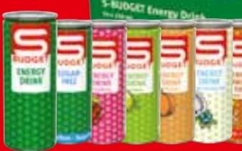 Interspar Energy Drink Angebot