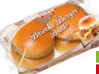 Interspar Brioche Burger Brötle Angebot