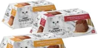 Interspar Gourmet Revelations Katzennahrung Angebot