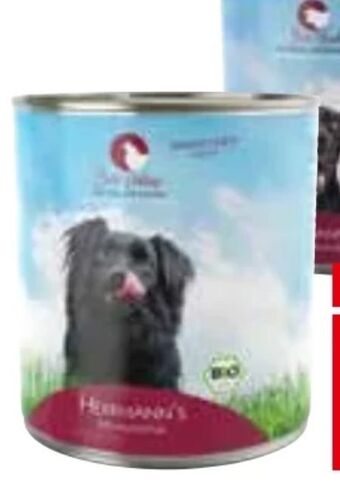 Interspar Hundenahrung Bio-High-Premium Angebot