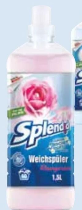 Interspar Weichspüler Angebot