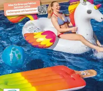 Interspar Der pure Wasserspaß Angebot