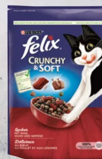 Spar Felix Crunchy-Soft Angebot