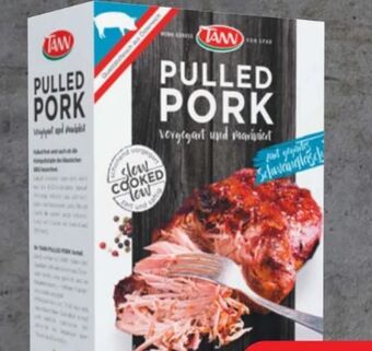 Spar Pulled Pork Angebot