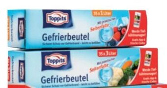 Spar Gefrierbeutel Angebot