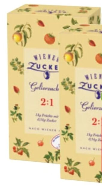 Spar Gelierzucker 2:1 Angebot