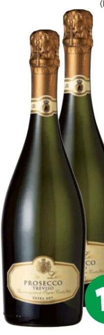 Spar Prosecco Spumante Angebot