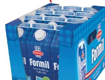 Spar Formil H-Vollmilch Angebot