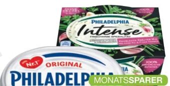 Spar Philadelphia Frischkäse Angebot