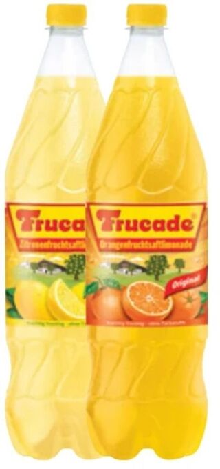 Spar Limonade Angebot