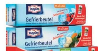 Spar Gefrierbeutel Angebot