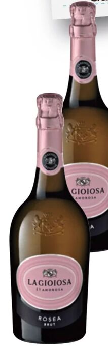 Spar Rosea Spumante Brut Angebot
