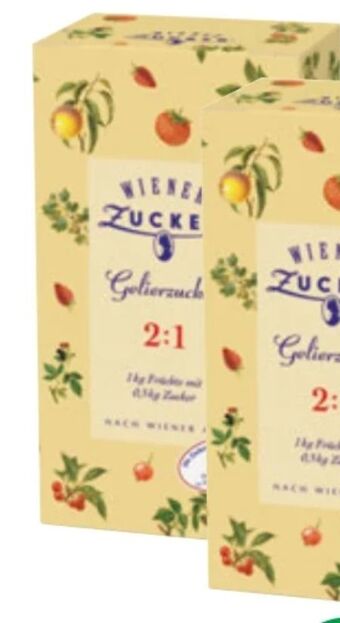 Spar Gelierzucker 2:1 Angebot