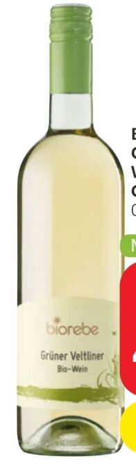 Spar Grüner Veltliner Angebot