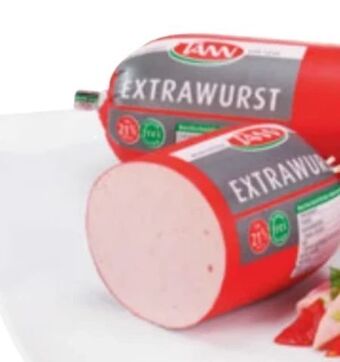 Spar Extrawurst Angebot