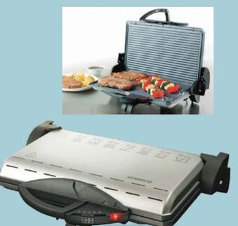 Red Zac Kontaktgrill HGM200SI Angebot