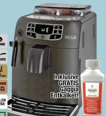 Red Zac Kaffeevollautomat RI8260-01 Angebot