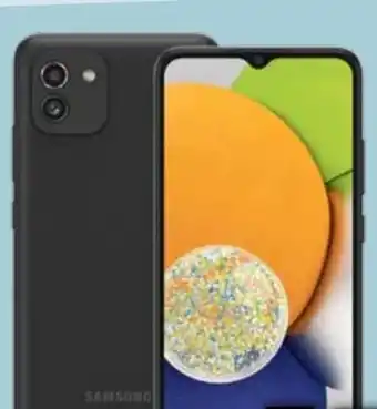 Red Zac Smartphone Galaxy A03 Angebot