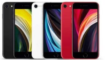 Hartlauer iPhone SE Angebot