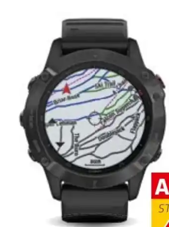 Hartlauer Smartwatch Fenix 6 Pro Angebot