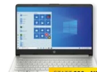 Hartlauer Notebook 14S-DQ2804NG Angebot