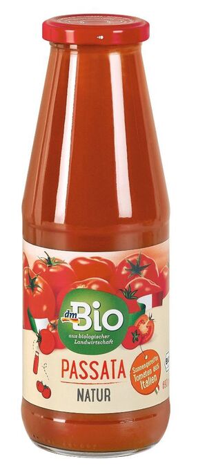 dm Passata Natur Tomatensauce Angebot