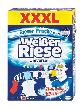 dm Waschmittel Angebot