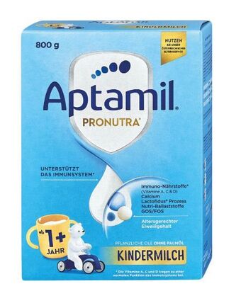 dm Aptamil Kindermilch Angebot