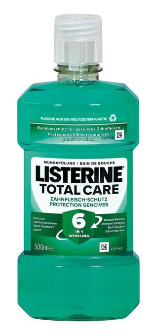 dm Premium Mundspülung Angebot