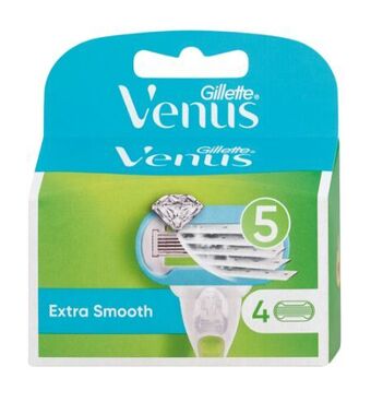 dm Venus Rasierklingen Extra Smooth Angebot