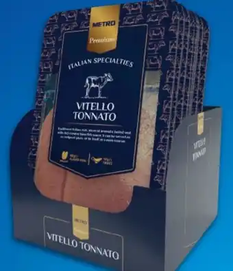 Metro Vitello Tonnato Angebot