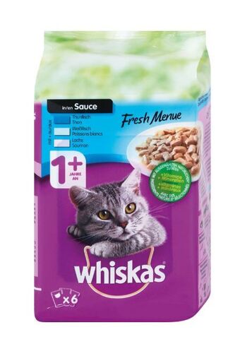 dm Katzenfutter Mini Menüs Angebot