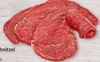 Metro Rinder Schnitzel Angebot