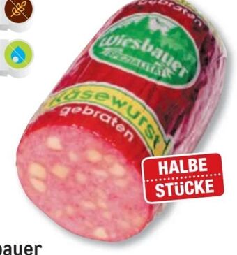 Metro Käsewurst Angebot