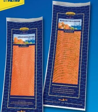 Metro Räucherlachs Angebot