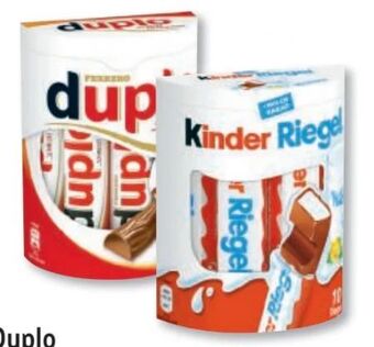 Metro Duplo Angebot