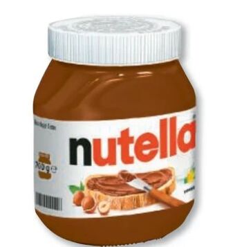 Metro Nutella Nuss Nugat Creme Angebot