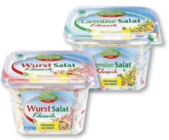 Metro Salate Angebot